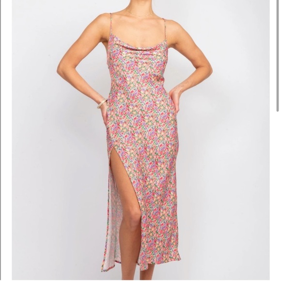 RESA madison slip dress - Picture 2 of 10